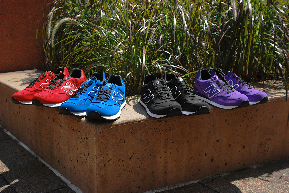 New Balance 574 Nubuck 01