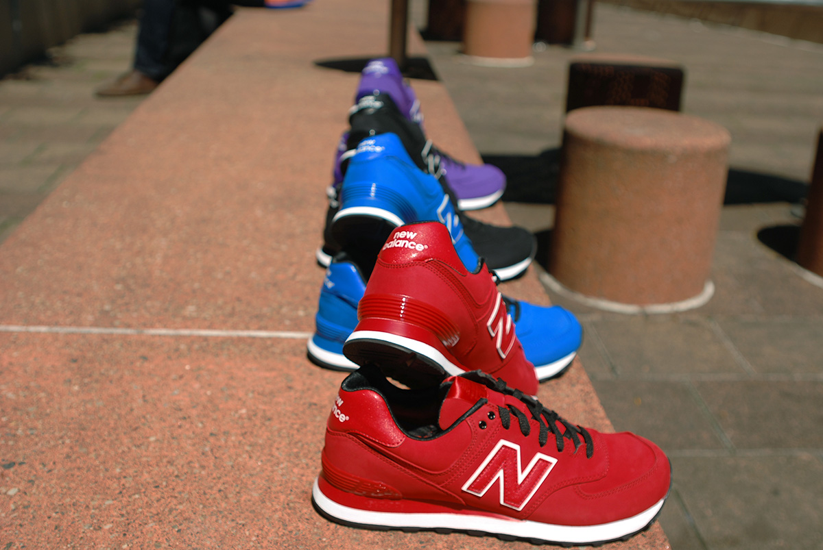 New Balance 574 Nubuck 06
