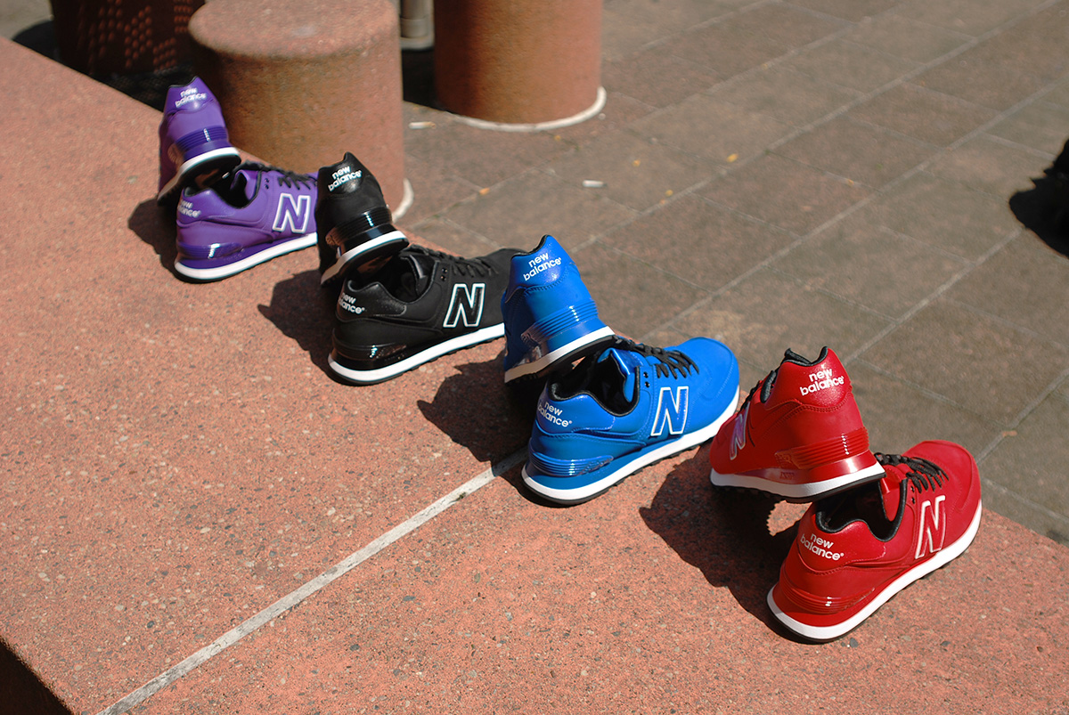 New Balance 574 Nubuck 07