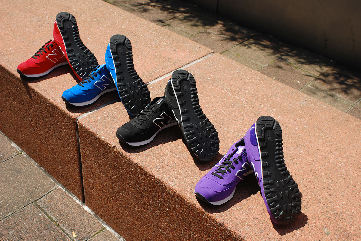 New Balance 574 Nubuck 08