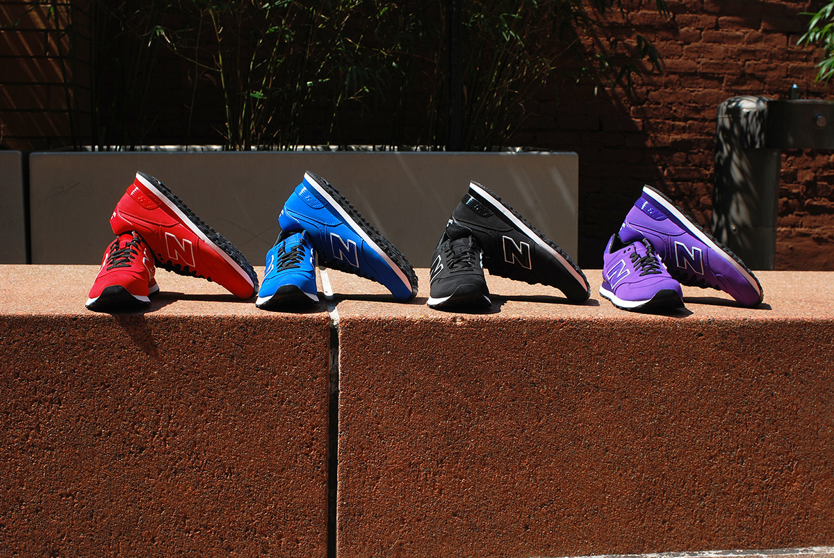 New Balance 574 Nubuck 09