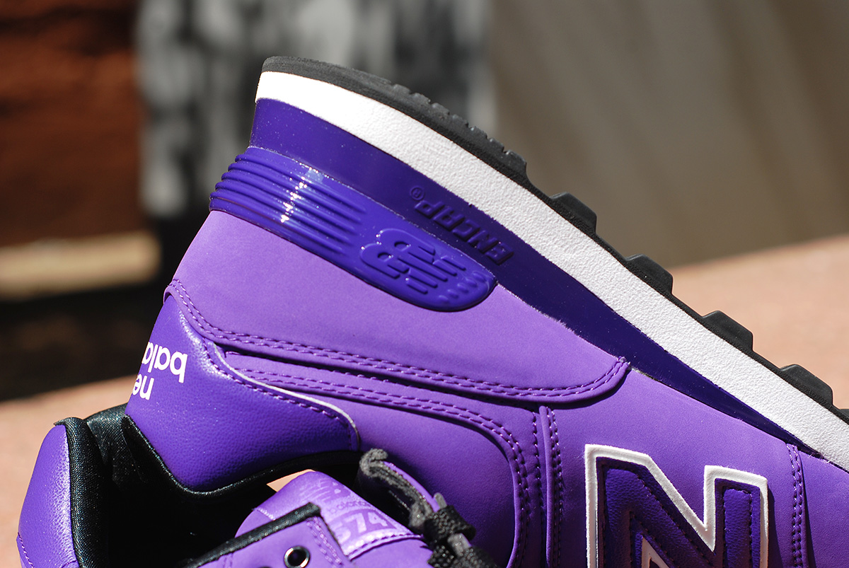 New Balance 574 Nubuck 12