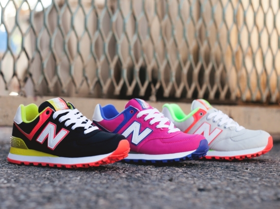 new balance 574 ladies