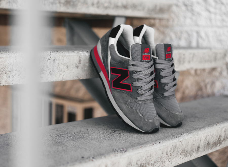 new balance 996 black and red