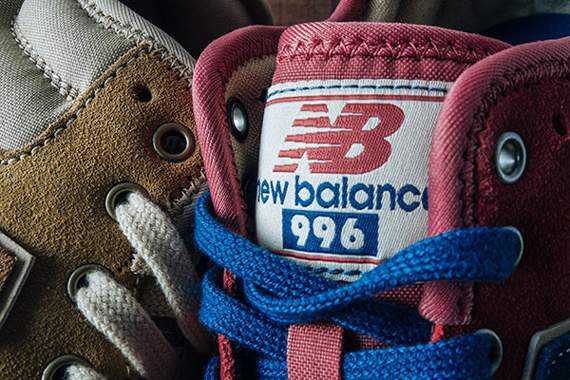 New Balance 996 Rev 5