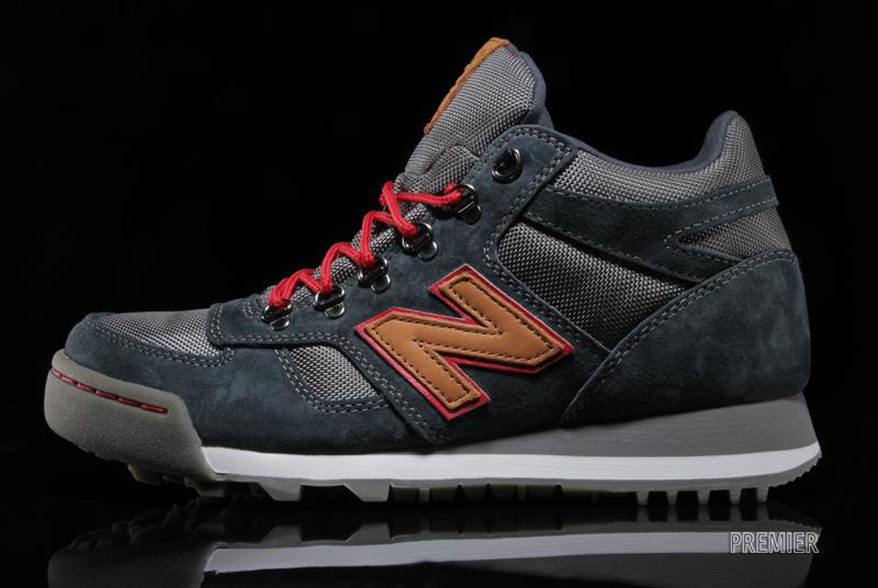 New Balance H710 Navy Grey Red 1