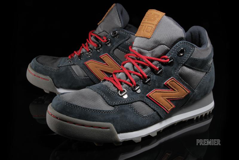 New Balance H710 Navy Grey Red 2