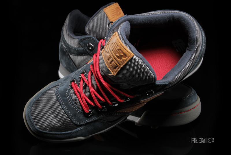 New Balance H710 Navy Grey Red 3