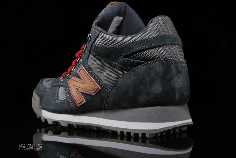 New Balance H710 Navy Grey Red 4