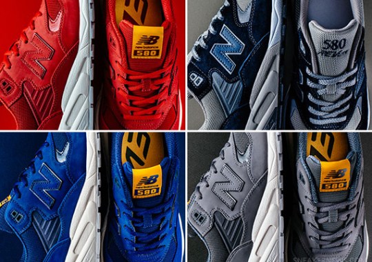 New Balance MT580 Revlite “Tier 1 Collection”