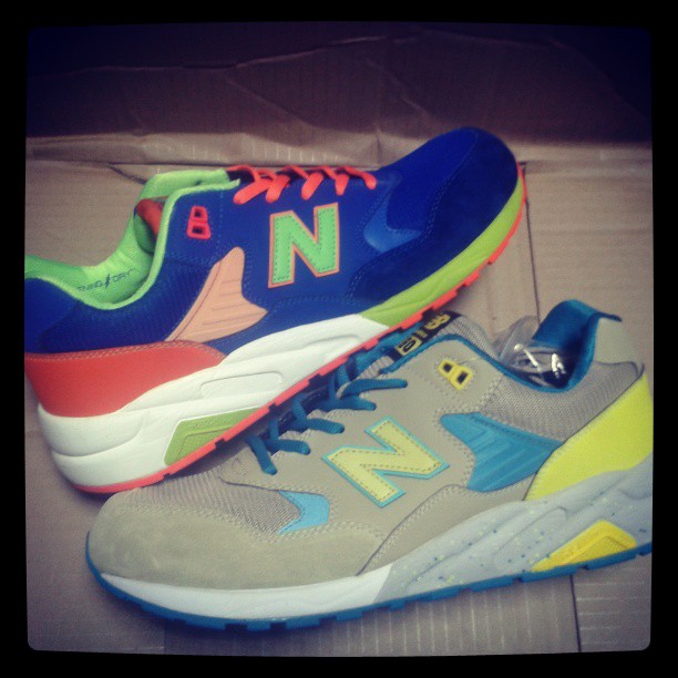 New Balance Mt580 Revlite Upcoming Colorways 1