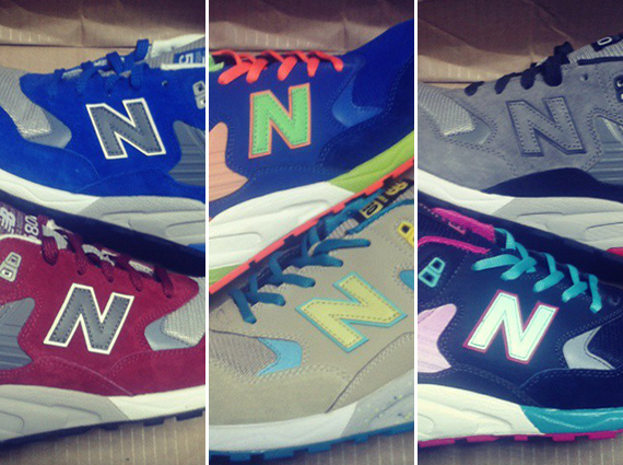 New Balance Mt580 Revlite Upcoming Colorways