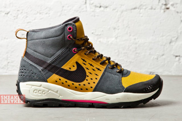Nike Acg Alder Yellow Grey 4