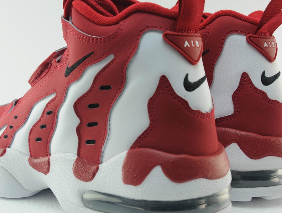 Nike Air DT Max '96 - Varsity Red - White