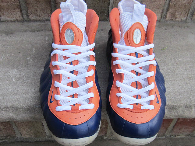 Nike Air Foamposite One Chicago Bears 01