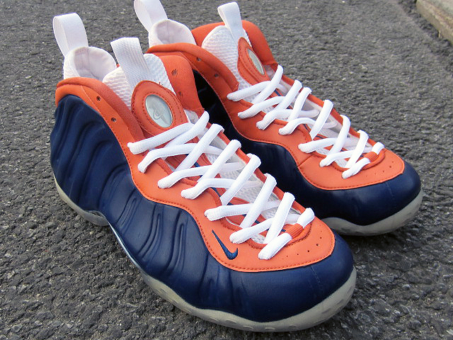 Nike Air Foamposite One Chicago Bears 02