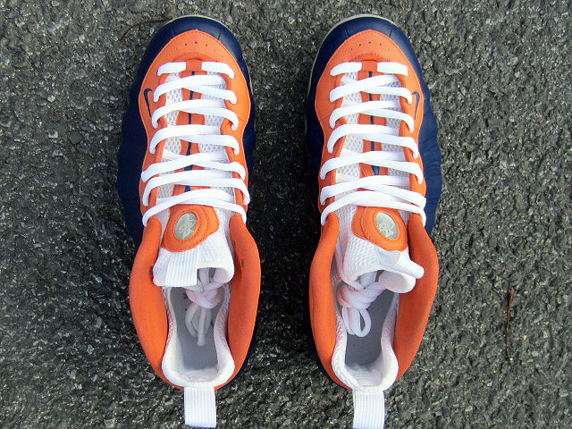 Nike Air Foamposite One Chicago Bears 04