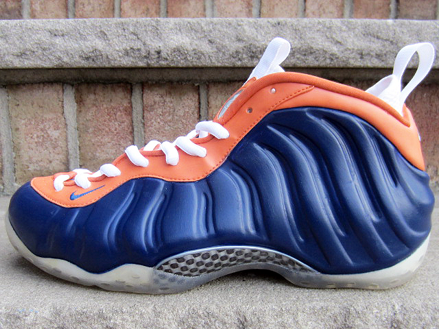 Nike Air Foamposite One Chicago Bears 05