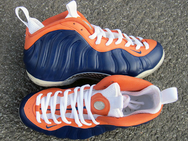 Nike Air Foamposite One Chicago Bears 06
