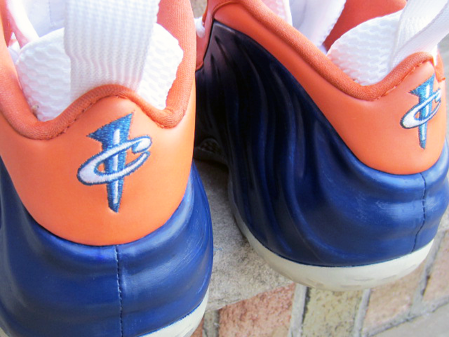 Nike Air Foamposite One Chicago Bears 11