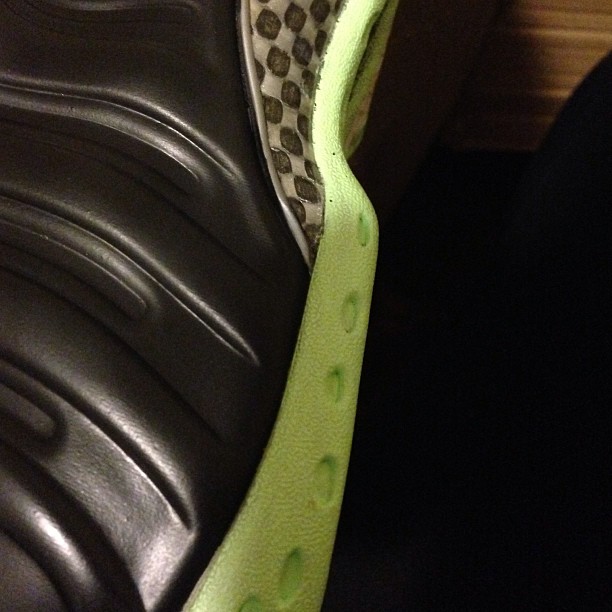 Nike Air Foamposite One Yeezy 2 Customs 04