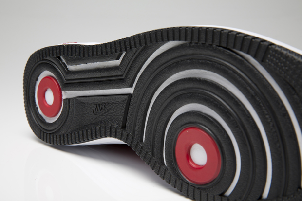 Nike Air Force 1 Bespoke Clark Kent Russ Bengtson 02