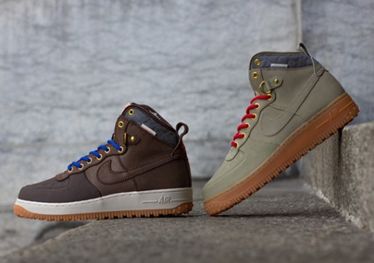 nike Windrunner air force 1 duckbook october 2013 releases 2