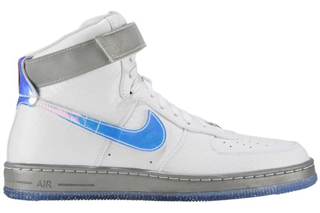 Nike Air Force 1 High Downtown Hologram 02