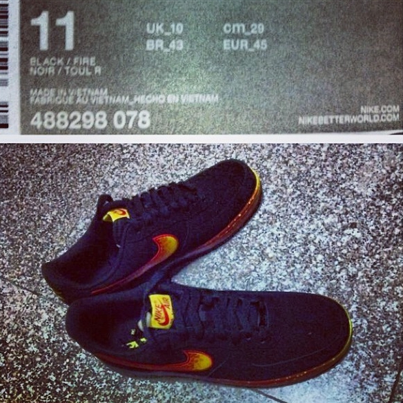 Nike Air Force 1 Low Asteroid 01