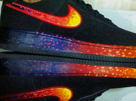 Nike Air Force 1 Low “Asteroid”