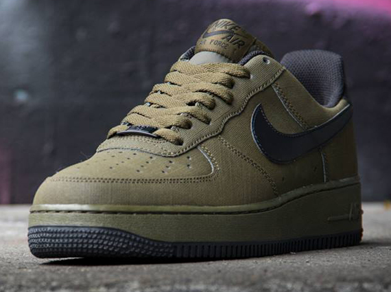 Dark store green af1