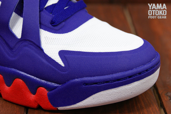 Nike Air Force Max Cb 2 Hyp Royal Red 2