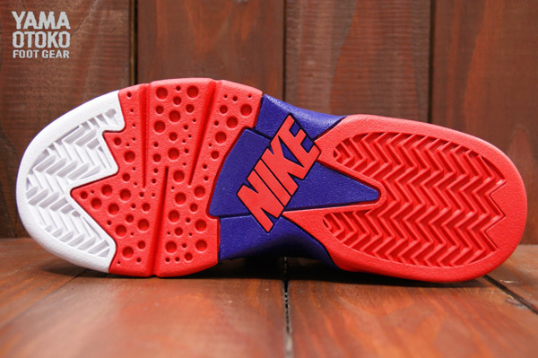 Nike Air Force Max Cb 2 Hyp Royal Red 4