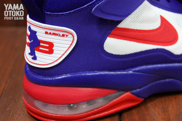 Nike Air Force Max Cb 2 Hyp Royal Red 7