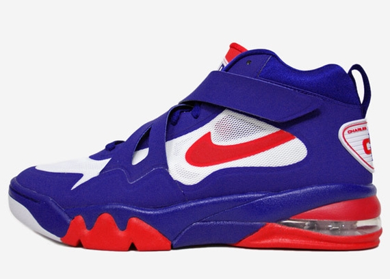 Nike Air Force Max CB 2 Hyperfuse