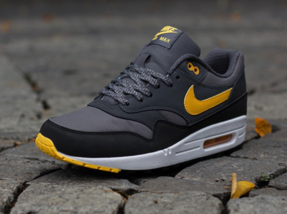 Nike air max 2025 1 yellow/black-cool grey