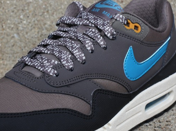 Nike Air Max 1 Essential Smoke Blue 1