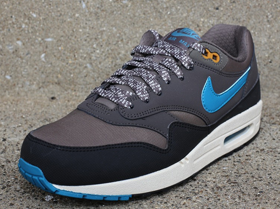 Nike Air Max 1 Essential Smoke Blue 4