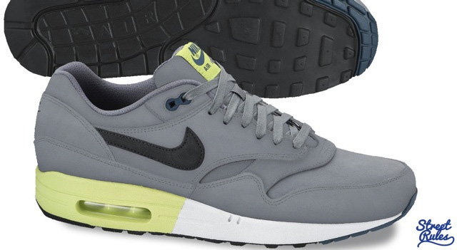Nike Air Max 1 Premium 2014 3