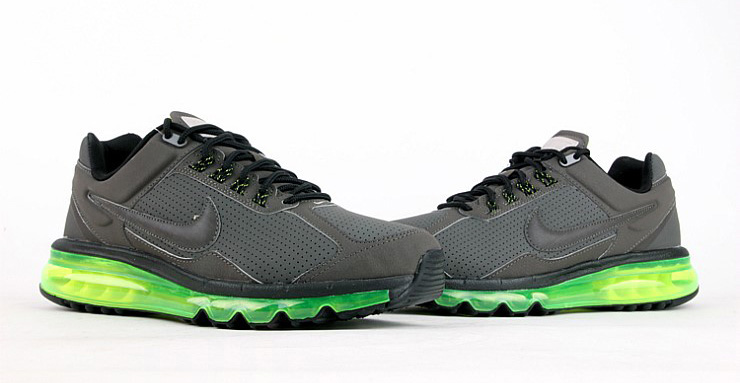 Nike Air Max 2013 Leather Volt 3