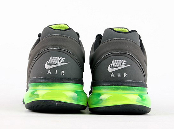 Nike Air Max 2013 Leather Volt 5