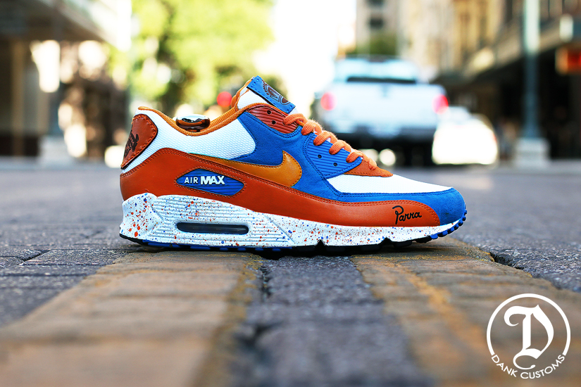 Nike Air Max 90 Amsterdam Hyperstrike Custom 03