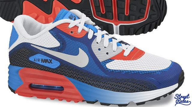 Nike Air Max 90 Lunar Cmft 3.0 Upcoming Releases 5