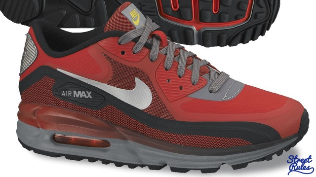 Nike Air Max 90 Lunar Cmft 3.0 Upcoming Releases 6