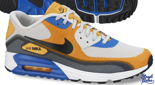 Nike Air Max 90 Lunar Cmft 3.0 Upcoming Releases 7