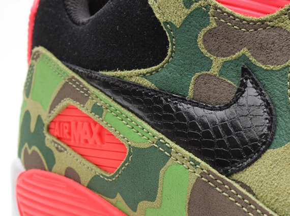 nike air max duck hunter camo