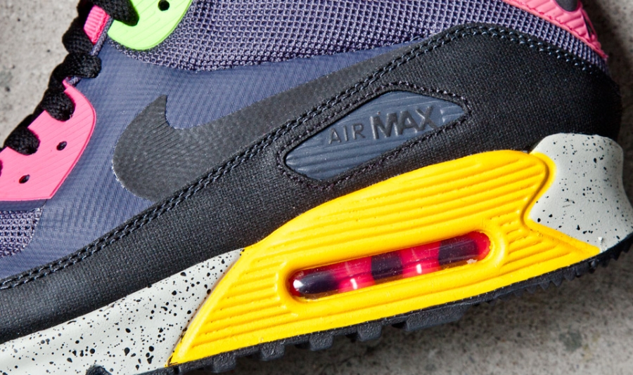 Nike Air Max 90 Sneakerboot Collection 04