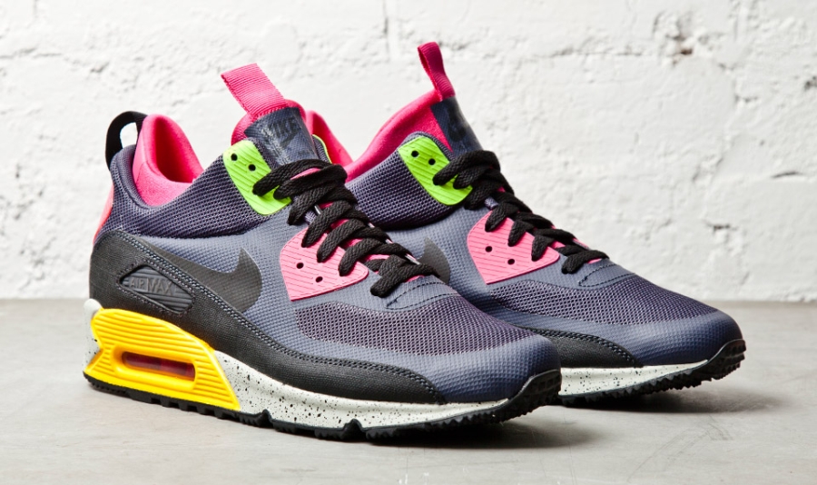 Nike Air Max 90 Sneakerboot Collection 11