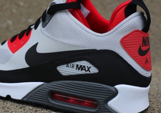 Nike Air Max 90 SneakerBoot