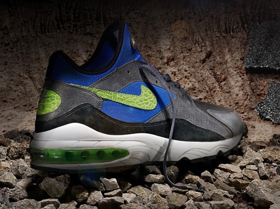 Size? x Nike Air Max 93 – World Exclusive